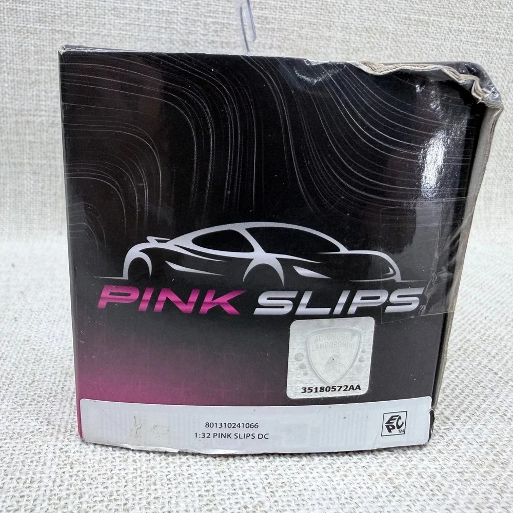 Jada Pink Slips Lamborghini Veneno 1:32 Die-Cast Purple Supercar New in Box